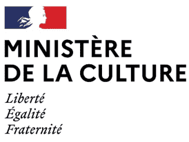 logo Ministère de la Culture